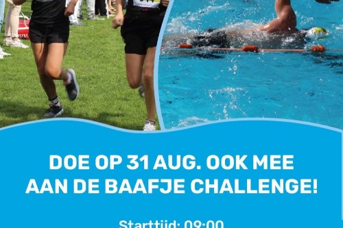 Baafje Challenge