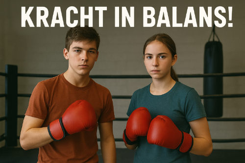 Kracht in balans