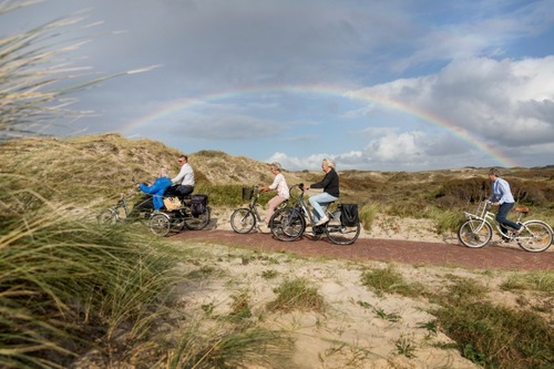 Foto bij Fietstocht 10 oktober 