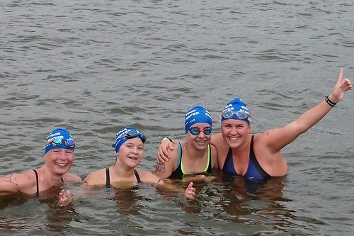 Openwaterzwemmen